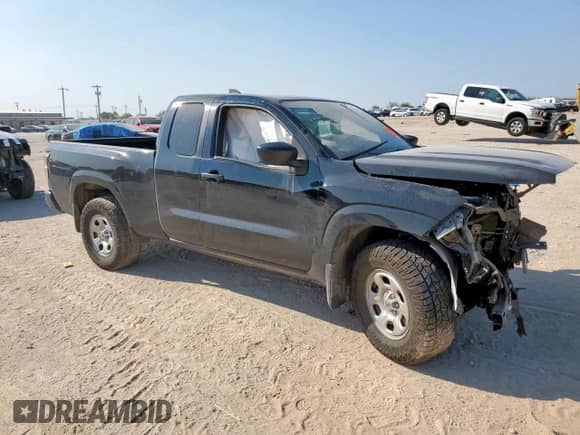 2022 Nissan Frontier S с VIN 1N6ED1CL0NN628167, выставлен на аукционе Copart как лот 80076685 с пробегом Не указан миль и Списание • Salvage title. История ставок и продаж доступна на DreamBid. Изображение 4.