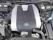 2021 Lexus IS 350 F Sport with VIN JTHGZ1B28M5047647, listed as a IAAI auction lot 41520143 with 27,544 mi miles and . Bid and sale history available at DreamBid. Image 10.