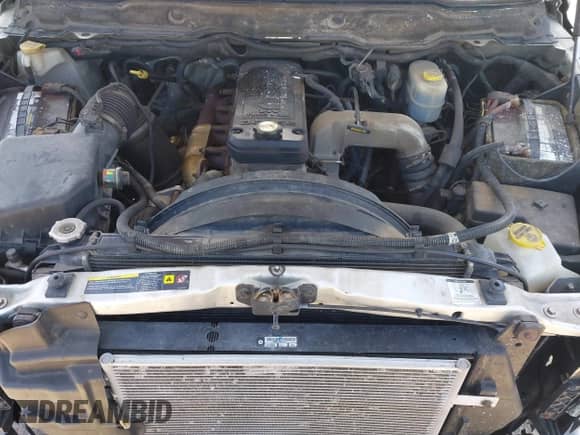 2005 Dodge 2500 SLT z VIN 3D7KS28C75G865201, wystawiony jako IAAI lot #41966057 z przebiegiem 201 068 mil mil oraz . Historia ofert i sprzedaży dostępna na DreamBid. Obrazek 10.