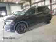 2021 Honda Passport EX-L с VIN 5FNYF8H56MB007686, выставлен на аукционе Copart как лот 70857645 с пробегом 68 724 миль миль и Списание • Salvage title. История ставок и продаж доступна на DreamBid. Изображение 1.