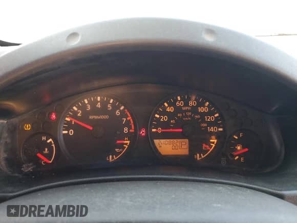 2005 Nissan Frontier SE with VIN 1N6AD06U35C433222, listed as a Copart auction lot 82253905 with 210,882 mi miles and Salvage title. Bid and sale history available at DreamBid. Image 9.