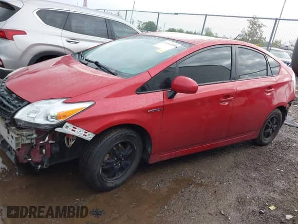 2013 Toyota Prius One с VIN JTDKN3DU7D1624693, выставлен на аукционе IAAI как лот 43310350 с пробегом 202 183 миль миль и . История ставок и продаж доступна на DreamBid. Изображение 14.