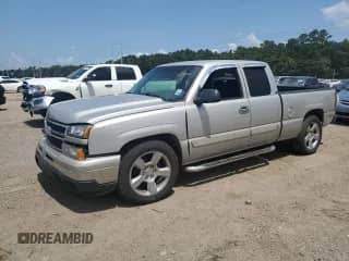 2006 Chevrolet Silverado 1500 LT1 с VIN 2GCEC19V661123025, выставлен на аукционе Copart как лот 63213355 с пробегом Не указан миль и Списание • Salvage title. История ставок и продаж доступна на DreamBid. Изображение 1.