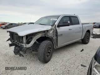 2016 Ram 1500 Big Horn с VIN 1C6RR6LM3GS304704, выставлен на аукционе Copart как лот 46607075 с пробегом 258 164 миль миль и Списание • Salvage title. История ставок и продаж доступна на DreamBid. Изображение 1.