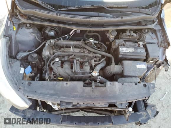 2016 Hyundai Accent SE с VIN KMHCT4AE3GU109914, выставлен на аукционе Copart как лот 86602835 с пробегом 132 928 миль миль и Списание • Salvage title. История ставок и продаж доступна на DreamBid. Изображение 11.