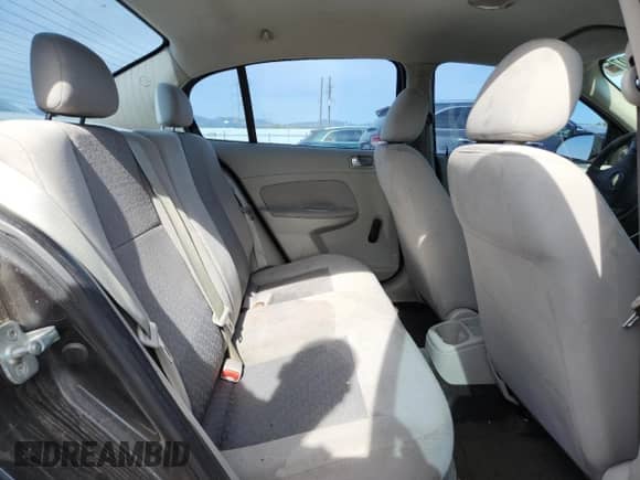 2010 Chevrolet Cobalt LS с VIN 1G1AB5F50A7239791, выставлен на аукционе Copart как лот 81650075 с пробегом 144 024 миль миль и Списание • Salvage title. История ставок и продаж доступна на DreamBid. Изображение 10.