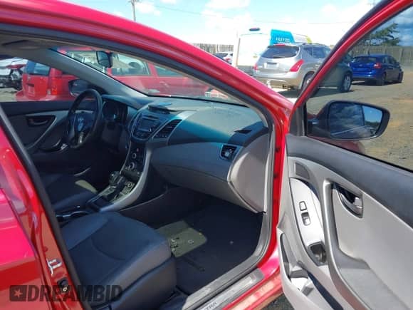 2014 Hyundai Elantra Sport с VIN KMHDH4AH4EU171111, выставлен на аукционе IAAI как лот 43064582 с пробегом 153 923 миль миль и . История ставок и продаж доступна на DreamBid. Изображение 5.