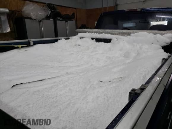 2000 Chevrolet Silverado 2500 z VIN 1GCGK24R4YR192494, wystawiony jako Copart lot #41859315 z przebiegiem 192 474 mil mil oraz Czysty tytuł • Clean title. Historia ofert i sprzedaży dostępna na DreamBid. Obrazek 10.