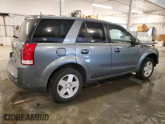 2007 Saturn VUE V6 with VIN 5GZCZ63407S878027, listed as a Copart auction lot 67602245 with 201,573 mi miles and Salvage title. Bid and sale history available at DreamBid. Image 3.