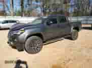 2023 Toyota Tacoma Limited с VIN 3TMEZ5CN1PM206807, выставлен на аукционе Copart как лот 86198974 с пробегом 21 270 миль миль и Списание • Salvage title. История ставок и продаж доступна на DreamBid. Изображение 1.