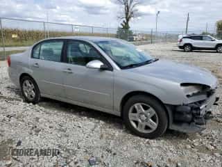 2008 Chevrolet Malibu Classic LT с VIN 1G1ZT58N08F105120, выставлен на аукционе Copart как лот 73166454 с пробегом 78 355 миль миль и Списание • Salvage title. История ставок и продаж доступна на DreamBid. Изображение 4.