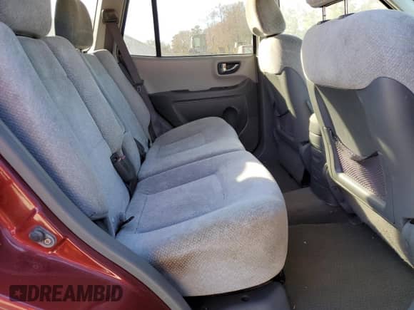 2005 Hyundai Santa Fe GLS z VIN KM8SC13D75U997109, wystawiony jako Copart lot #84117194 z przebiegiem 128 052 mil mil oraz Szkoda całkowita • Salvage title. Historia ofert i sprzedaży dostępna na DreamBid. Obrazek 11.