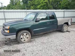 2006 Chevrolet Silverado 1500 LT1 z VIN 2GCEC19ZX61334540, wystawiony jako Copart lot #63792675 z przebiegiem 83 640 mil mil oraz Szkoda całkowita • Salvage title. Historia ofert i sprzedaży dostępna na DreamBid. Obrazek 1.