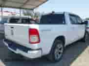 2023 Ram 1500 Big Horn z VIN 1C6RREFT3PN604528, wystawiony jako IAAI lot #42606799 z przebiegiem 50 652 mil mil oraz . Historia ofert i sprzedaży dostępna na DreamBid. Obrazek 4.