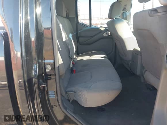 2008 Nissan Frontier SE with VIN 1N6AD09U58C450054, listed as a IAAI auction lot 43496135 with 116,975 mi miles and . Bid and sale history available at DreamBid. Image 8.