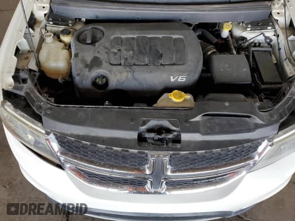 2018 Dodge Journey SXT with VIN 3C4PDCBG4JT189156, listed as a Copart auction lot 68135365 with 120,650 mi miles and Clean title. Bid and sale history available at DreamBid. Image 12.