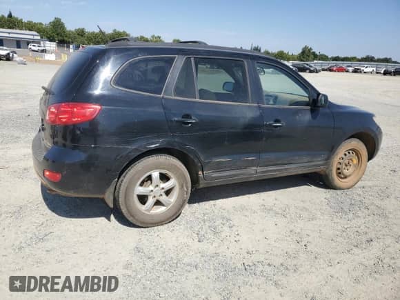 2008 Hyundai Santa Fe GLS с VIN 5NMSG73D18H193640, выставлен на аукционе Copart как лот 62866555 с пробегом 134 164 миль миль и Списание • Salvage title. История ставок и продаж доступна на DreamBid. Изображение 3.