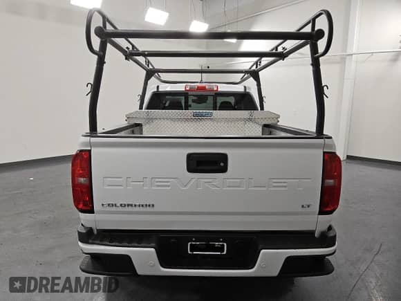 2022 Chevrolet Colorado 4WD LT with VIN 1GCHTCEA3N1303496, listed as a Copart auction lot 63569145 with 73,064 mi miles and Clean title. Bid and sale history available at DreamBid. Image 6.