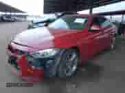 2017 BMW 4 Series 430i с VIN WBA4F7C54HG786398, выставлен на аукционе IAAI как лот 43263900 с пробегом 96 733 миль миль и . История ставок и продаж доступна на DreamBid. Изображение 2.