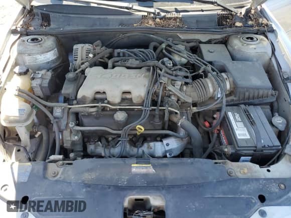 2004 Pontiac Grand Am SE1 with VIN 1G2NF52E54C159325, listed as a Copart auction lot 82126425 with 165,194 mi miles and Salvage title. Bid and sale history available at DreamBid. Image 11.