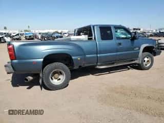 2006 Chevrolet Silverado 3500 DRW LT2 с VIN 1GCJC39D06E260199, выставлен на аукционе Copart как лот 57978775 с пробегом 216 390 миль миль и Списание • Salvage title. История ставок и продаж доступна на DreamBid. Изображение 3.