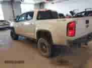 2018 Chevrolet Colorado 4WD ZR2 с VIN 1GCGTEEN6J1266870, выставлен на аукционе IAAI как лот 43154191 с пробегом 90 413 миль миль и . История ставок и продаж доступна на DreamBid. Изображение 3.