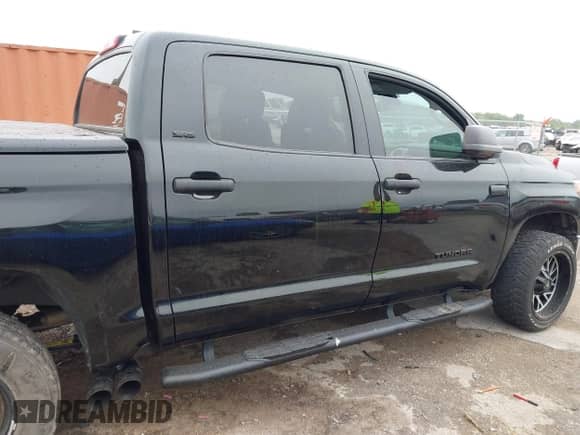 2020 Toyota Tundra SR5 with VIN 5TFEY5F16LX257140, listed as a IAAI auction lot 43095348 with 79,365 mi miles and . Bid and sale history available at DreamBid. Image 13.