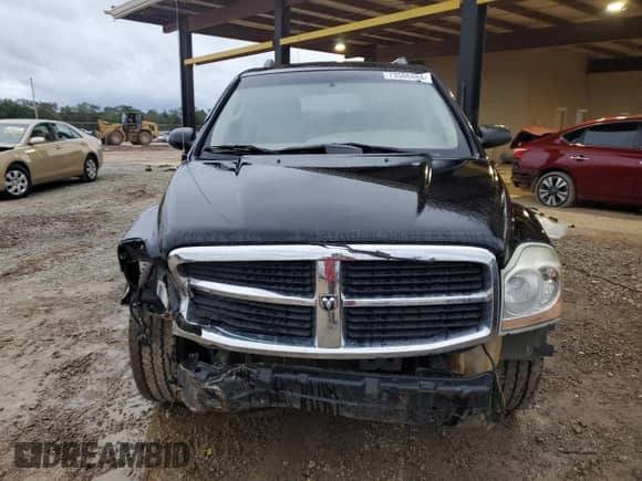 2005 Dodge Durango с VIN 1D8HD48DX5F523909, выставлен на аукционе Copart как лот 73566484 с пробегом 167 017 миль миль и Списание • Salvage title. История ставок и продаж доступна на DreamBid. Изображение 5.