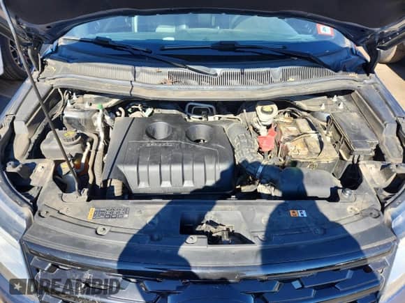 2018 Ford Explorer XLT z VIN 1FM5K8DH2JGA74829, wystawiony jako Copart lot #85649795 z przebiegiem 137 513 mil mil oraz Czysty tytuł • Clean title. Historia ofert i sprzedaży dostępna na DreamBid. Obrazek 11.