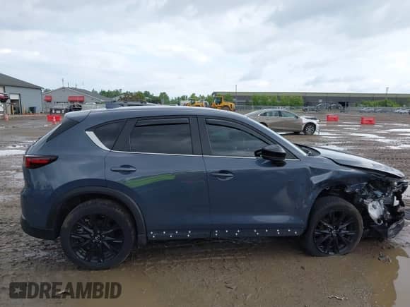 2024 Mazda CX-5 S Preferred z VIN JM3KFBCM1R0396266, wystawiony jako IAAI lot #42542467 z przebiegiem 16 382 mil mil oraz . Historia ofert i sprzedaży dostępna na DreamBid. Obrazek 13.