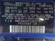 2023 Hyundai Elantra SEL с VIN KMHLM4AG5PU383579, выставлен на аукционе IAAI как лот 43232712 с пробегом 94 314 миль миль и . История ставок и продаж доступна на DreamBid. Изображение 9.