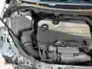 2017 Chevrolet Cruze LT z VIN 1G1BD5SMXH7168881, wystawiony jako Copart lot #68350605 z przebiegiem 76 139 mil mil oraz Szkoda całkowita • Salvage title. Historia ofert i sprzedaży dostępna na DreamBid. Obrazek 14.