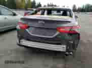 2019 Toyota Camry SE z VIN 4T1B11HK0KU207285, wystawiony jako Copart lot #82714065 z przebiegiem 57 939 mil mil oraz Szkoda całkowita • Salvage title. Historia ofert i sprzedaży dostępna na DreamBid. Obrazek 6.