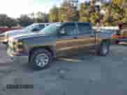 2014 Chevrolet Silverado 1500 Work Truck with VIN 3GCPCPEH8EG261876, listed as a Copart auction lot 84194444 with 284,634 mi miles and Salvage title. Bid and sale history available at DreamBid. Image 1.