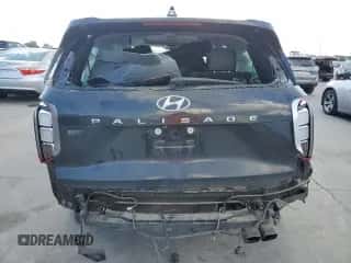 2023 Hyundai Palisade XRT с VIN KM8R34GE4PU552297, выставлен на аукционе Copart как лот 72856704 с пробегом Не указан миль и Списание • Salvage title. История ставок и продаж доступна на DreamBid. Изображение 6.