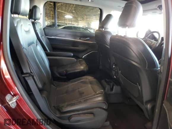 2021 Jeep Grand Cherokee Limited with VIN 1C4RJKBG2M8134123, listed as a Copart auction lot 70690025 with 45,099 mi miles and Salvage title. Bid and sale history available at DreamBid. Image 11.