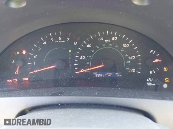 2009 Toyota Camry with VIN 4T1BE46K79U920509, listed as a IAAI auction lot 43544713 with 133,417 mi miles and . Bid and sale history available at DreamBid. Image 7.