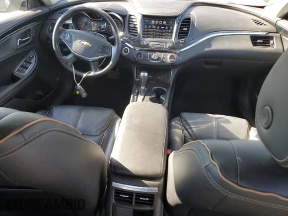 2019 Chevrolet Impala Premier с VIN 2G1105S39K9149842, выставлен на аукционе Copart как лот 80728285 с пробегом 77 113 миль миль и Списание • Salvage title. История ставок и продаж доступна на DreamBid. Изображение 8.