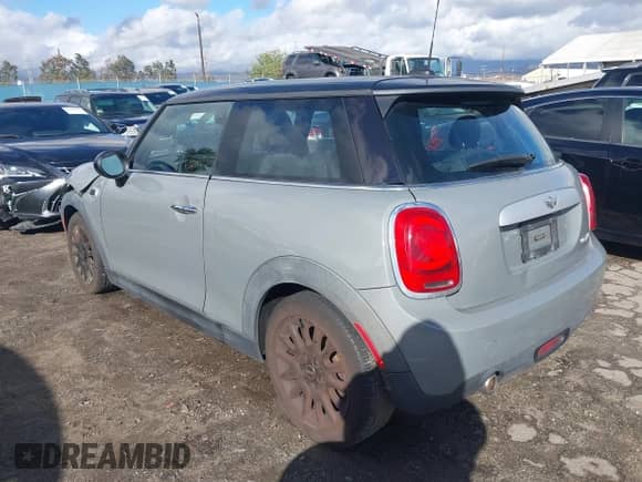 2015 MINI Hardtop with VIN WMWXM5C57F3A97003, listed as a IAAI auction lot 43442951 with 109,889 mi miles and . Bid and sale history available at DreamBid. Image 3.