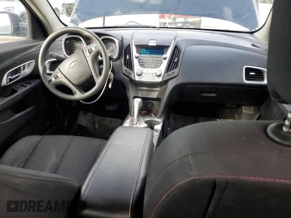 2015 Chevrolet Equinox LS with VIN 2GNFLEEK0F6297092, listed as a Copart auction lot 90260775 with 160,302 mi miles and Clean title. Bid and sale history available at DreamBid. Image 8.