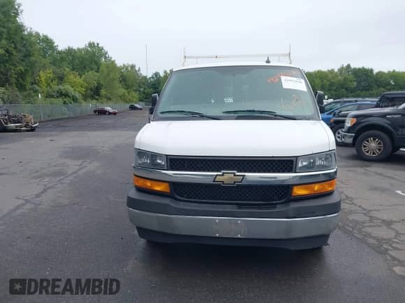 2018 Chevrolet Express Cargo с VIN 1GCWGAFP9J1287902, выставлен на аукционе IAAI как лот 42993028 с пробегом 138 083 миль миль и . История ставок и продаж доступна на DreamBid. Изображение 12.