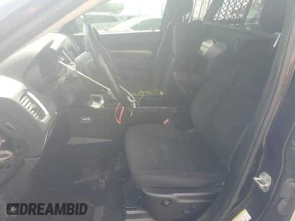 2020 Dodge Durango Pursuit with VIN 1C4RDJFG8LC286785, listed as a Copart auction lot 58912305 with Not provided miles and Salvage title. Bid and sale history available at DreamBid. Image 7.