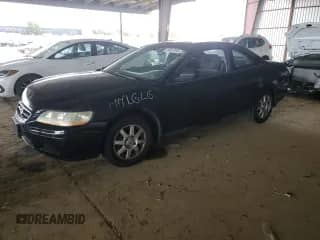2002 Honda Accord with VIN 1HGCG32282A028023, listed as a Copart auction lot 44667995 with 276,114 mi miles and Salvage title. Bid and sale history available at DreamBid. Image 1.