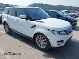 2016 Land Rover Range Rover Sport HSE с VIN SALWR2VFXGA567015, выставлен на аукционе IAAI как лот 42449626 с пробегом 74 791 миль миль и . История ставок и продаж доступна на DreamBid. Изображение 1.