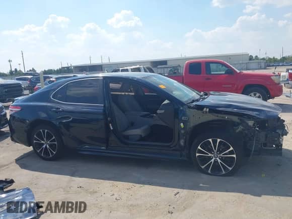 2019 Toyota Camry SE z VIN 4T1B11HK5KU709158, wystawiony jako IAAI lot #43355088 z przebiegiem 108 413 mil mil oraz . Historia ofert i sprzedaży dostępna na DreamBid. Obrazek 14.
