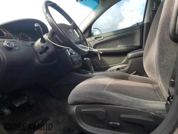 2012 Chevrolet Impala LT Fleet с VIN 2G1WG5E3XC1250255, выставлен на аукционе Copart как лот 82108415 с пробегом 189 449 миль миль и Списание • Salvage title. История ставок и продаж доступна на DreamBid. Изображение 7.