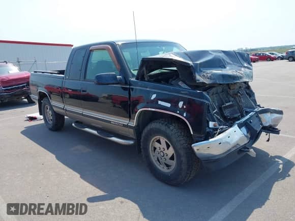 1998 GMC Sierra 1500 с VIN 2GTEK19R2W1527624, выставлен на аукционе IAAI как лот 42892308 с пробегом 218 164 миль миль и . История ставок и продаж доступна на DreamBid. Изображение 1.