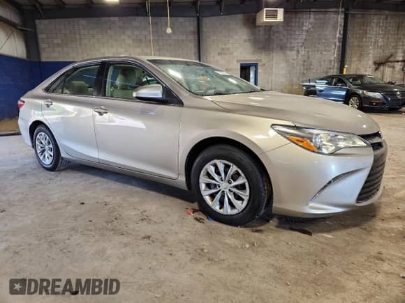 2016 Toyota Camry LE с VIN 4T4BF1FK5GR571106, выставлен на аукционе Copart как лот 80288515 с пробегом 109 066 миль миль и Списание • Salvage title. История ставок и продаж доступна на DreamBid. Изображение 4.