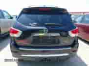 2015 Nissan Pathfinder SL с VIN 5N1AR2MM6FC649680, выставлен на аукционе IAAI как лот 42920514 с пробегом 129 581 миль миль и . История ставок и продаж доступна на DreamBid. Изображение 16.