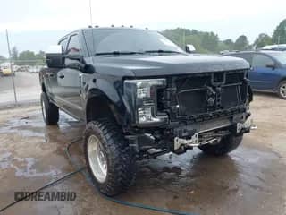 2017 Ford F-250 Lariat with VIN 1FT7W2BT0HEE17388, listed as a IAAI auction lot 42858780 with 87,101 mi miles and . Bid and sale history available at DreamBid. Image 1.